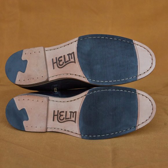 HELM Pablo boot in Black - Size 10 D main image 4